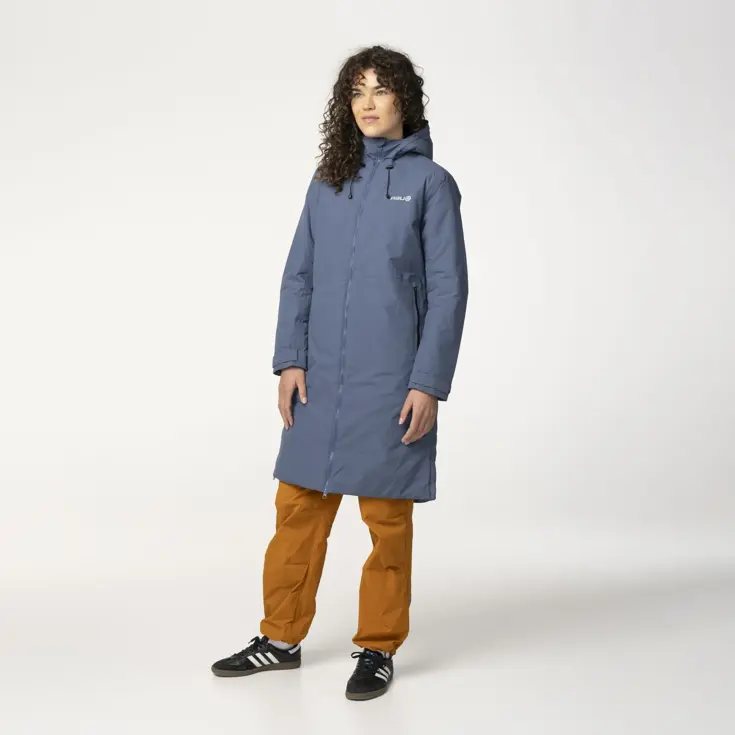 Seq II Winter Regenjas Urban Outdoor Dames