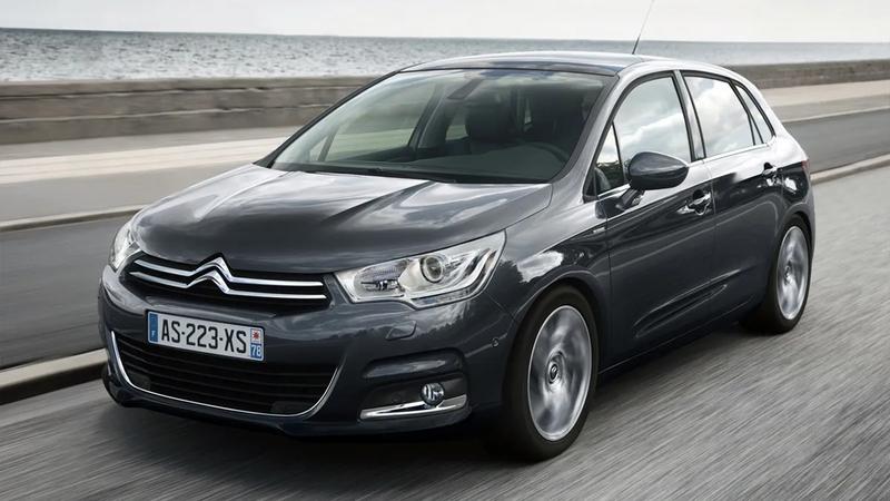 Citroën C4 II