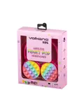 Fidget Series koptelefoon roze kinderen