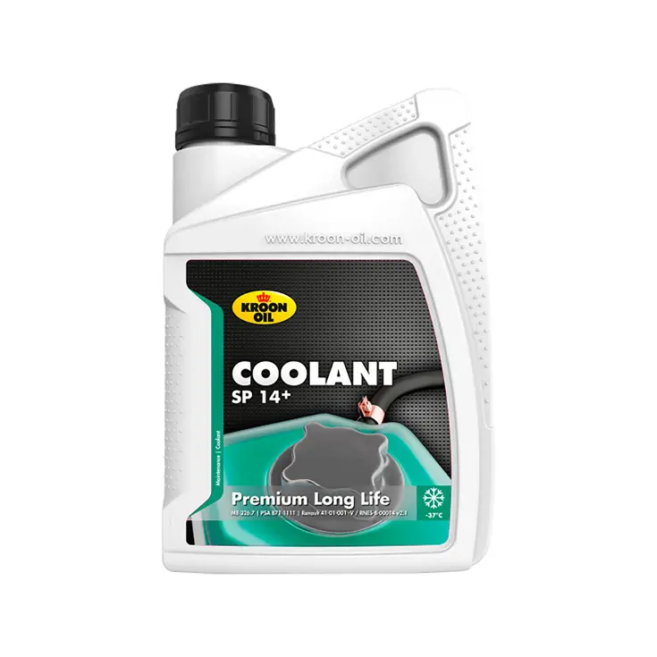 Koelvloeistof SP 14+ Long Life 1 Liter