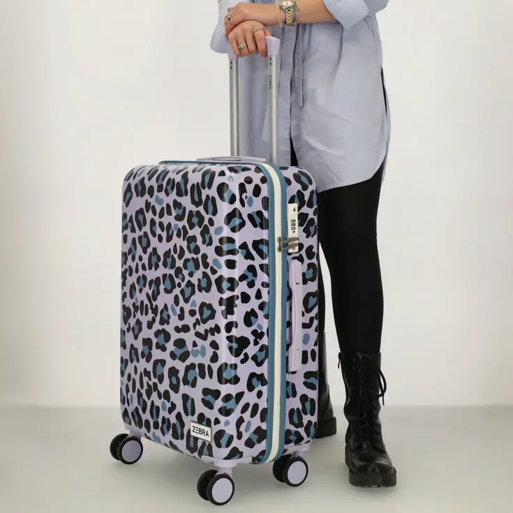Animal Travel - Middelmaat Koffer - 64cm - 60L