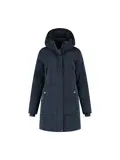 Travelin' Rissne Dames - Puffer winterjas