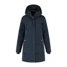 Travelin' Rissne Dames - Puffer winterjas