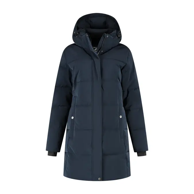 Travelin' Rissne Dames - Puffer winterjas