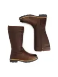 Travelin' Forde Dames Hoge laarzen - Gevoerd