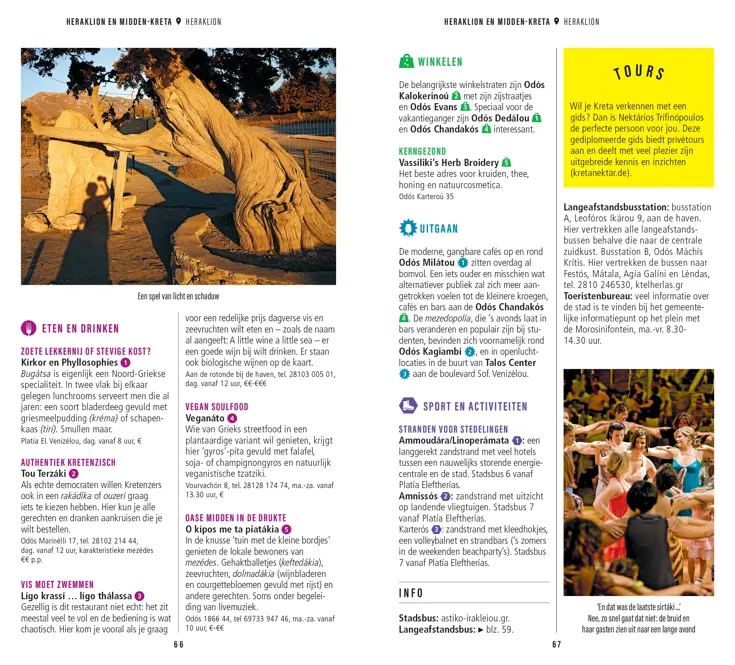 ANWB Extra reisgids Kreta