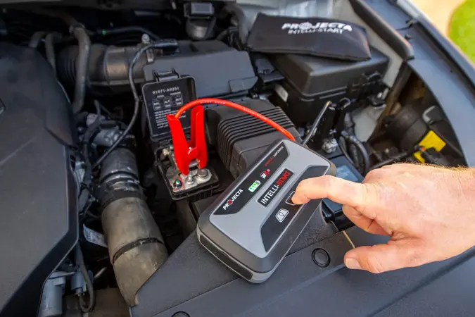 Projecta IS920 Starthulp, 12V 900 A