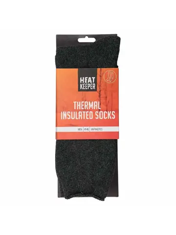 1 paar - Heren - Thermo Sokken