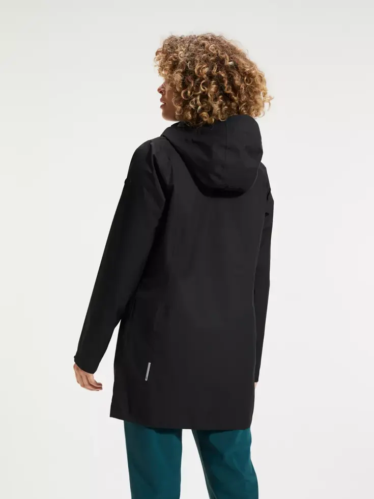 Minei - 2.5 layer parka dames - Human Nature