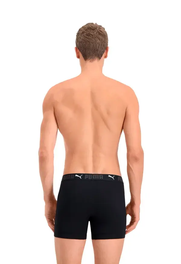 Katoen - 2-pack - Sport Boxershorts