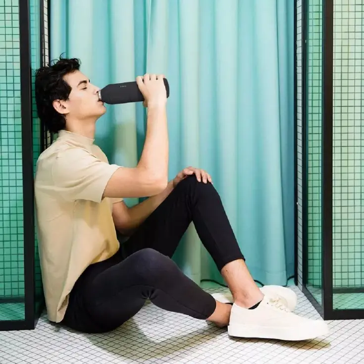 Wave 600ML - Drinkfles - Closca