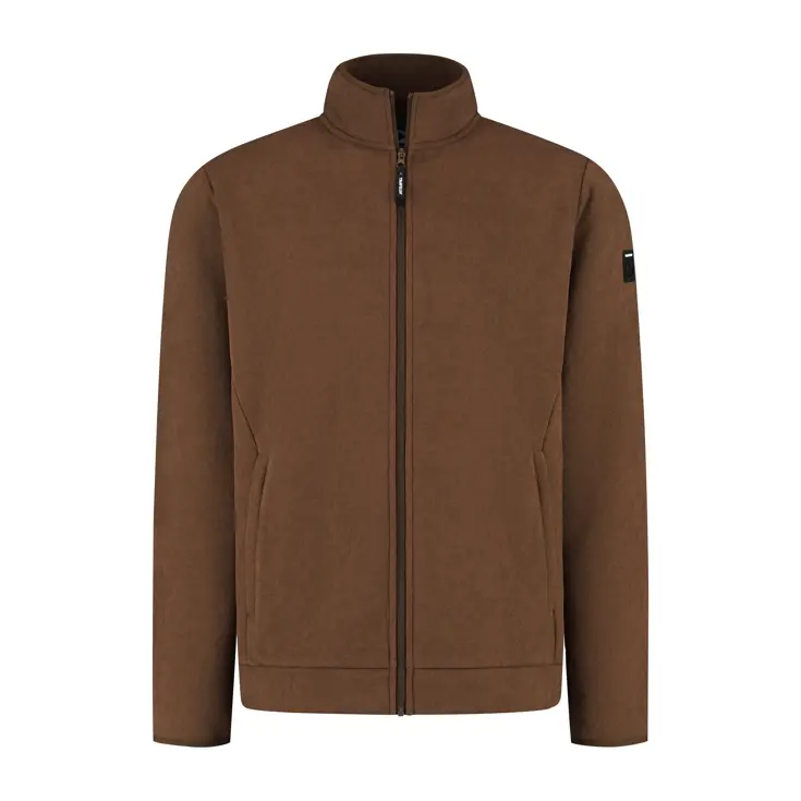 Rolf Heren - Outdoorvest - Fleece