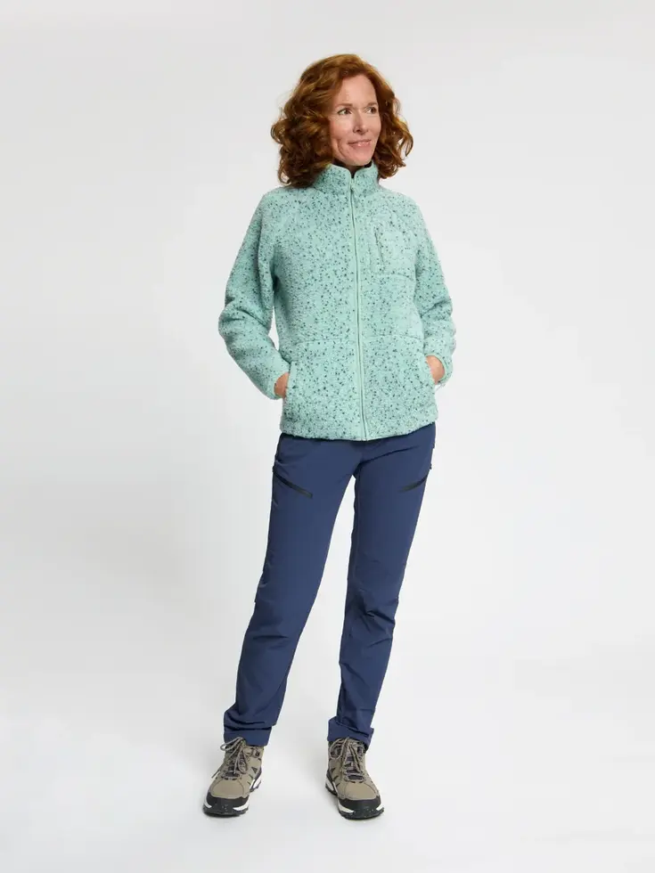 Jardi - Fleecevest dames
