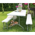 ERRO Klaptafel - 180cm - wit