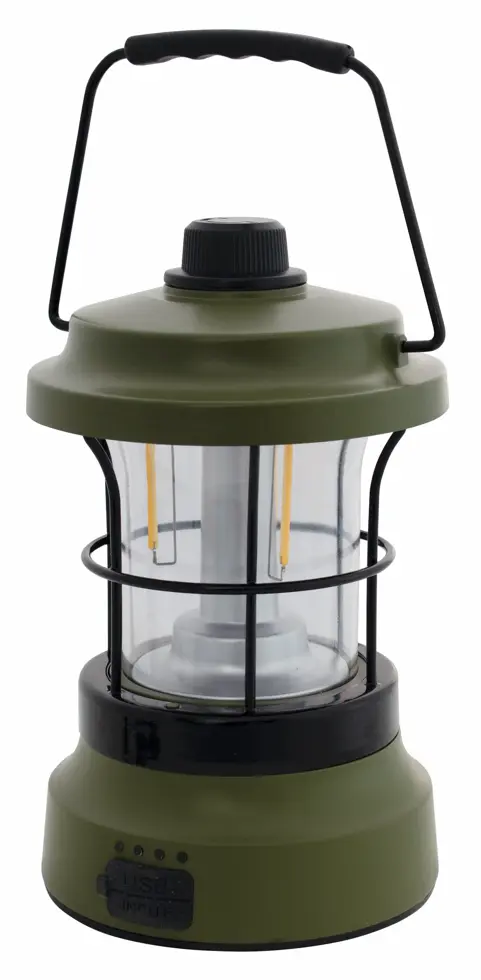 Eurotrail Retro Tafellamp Oplaadbaar