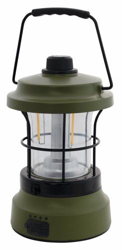 Eurotrail Retro Tafellamp Oplaadbaar