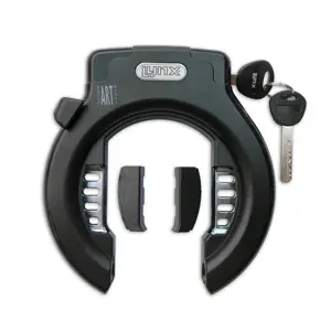 Ringslot met ART 2 keurmerk