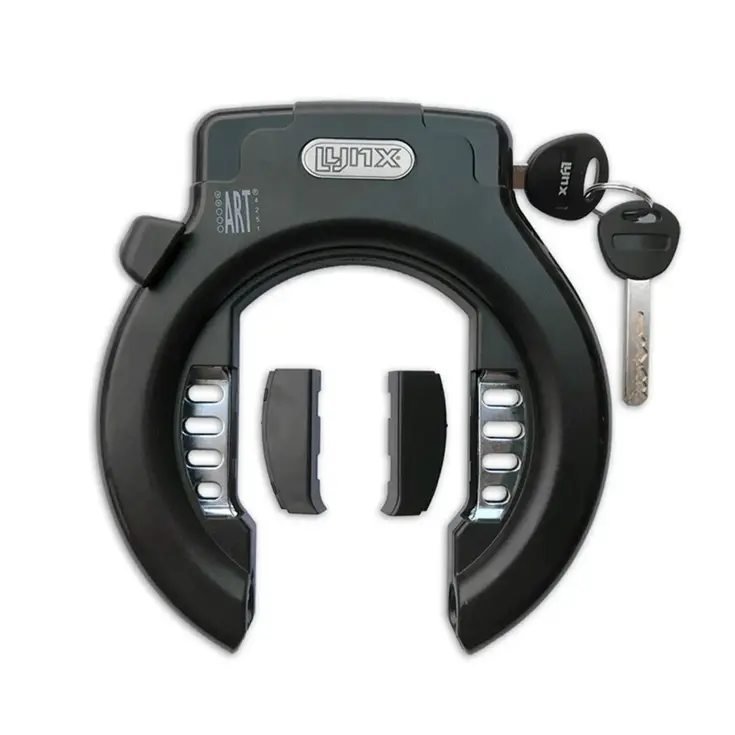 Ringslot met ART 2 keurmerk