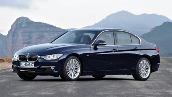 BMW 3-serie 2015-2019