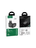 Hoco Compacte USB 10w Oplader Reislader zwart