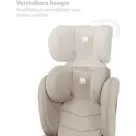Charlie Luxe i-Size/ISOFIX Autostoel - 100-150 cm