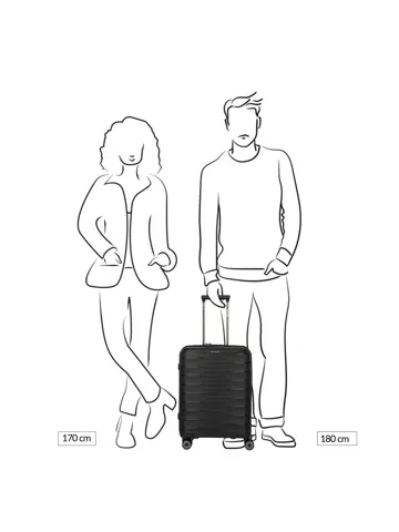 Mooby 4W Trolley S  | 39 L