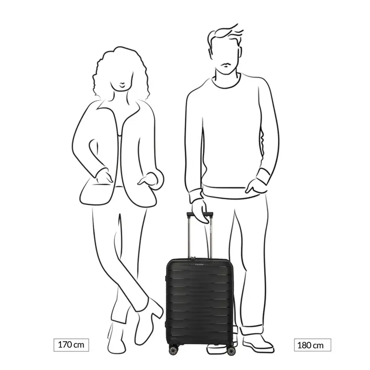 Mooby 4W Trolley S  | 39 L