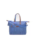 New Looxs fietstas Tendo Alma blue 21L