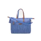 New Looxs fietstas Tendo Alma blue 21L