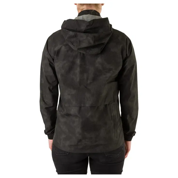 Compact Regenjas Commuter Dames Reflection