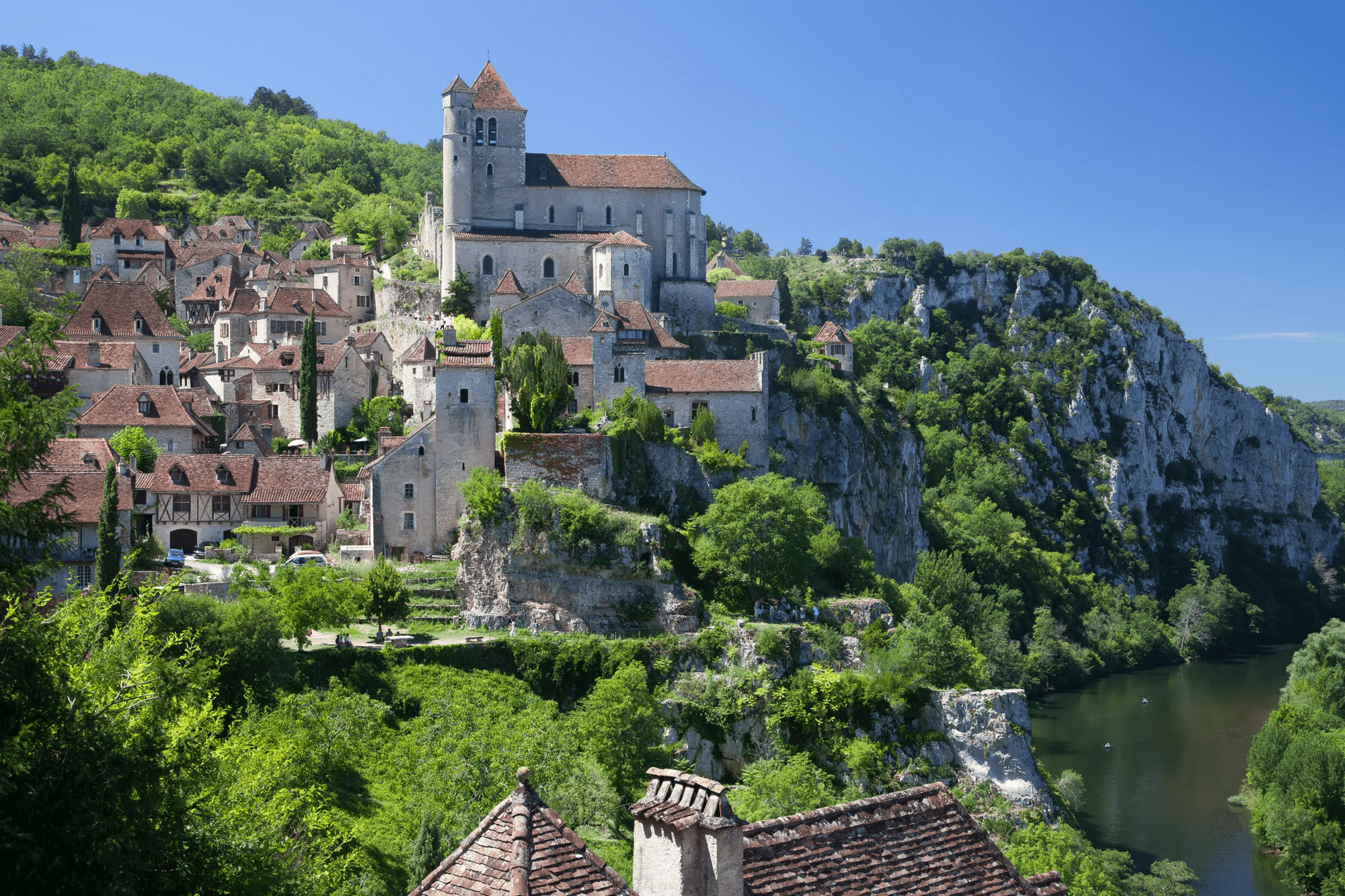 Rondreis 12-daagse rondreis Aveyron, Tarn, Ariège, Gers - Kleuren van Occitanië in Diversen (Aveyron, Frankrijk)