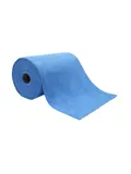 Poetsdoek op rol 75 stuks Blauw