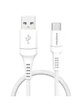 USB-C naar USB A kabel - 1 meter