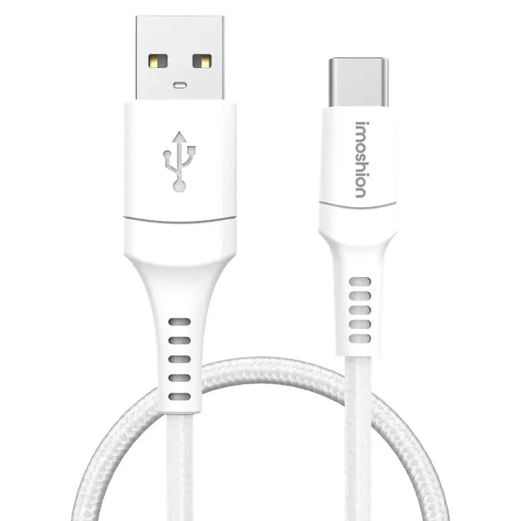 USB-C naar USB A kabel - 1 meter