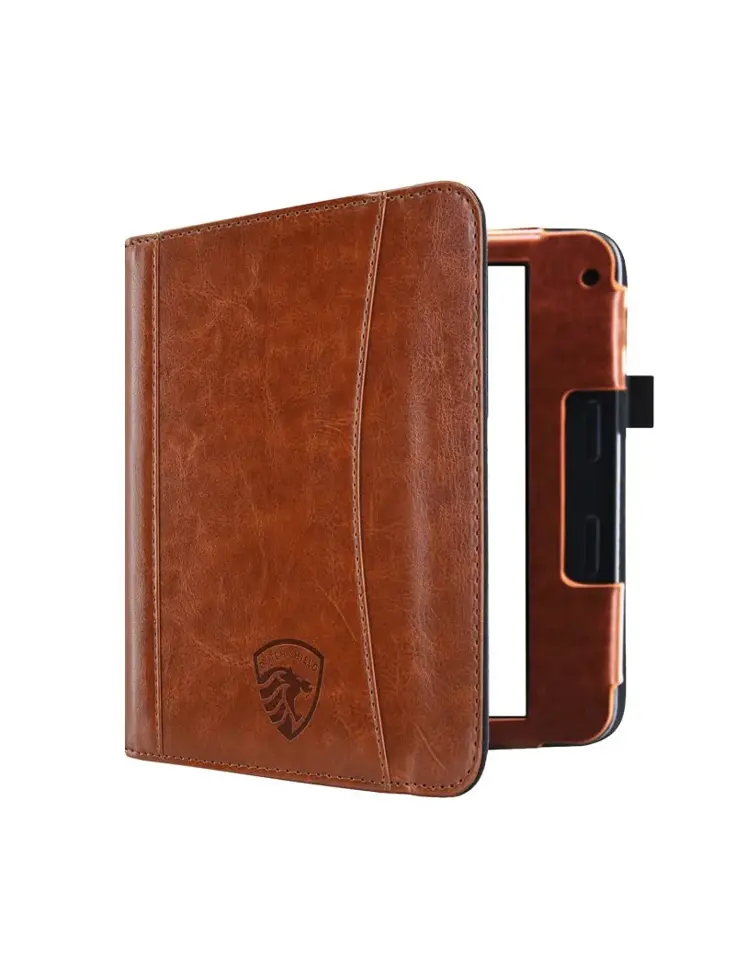 Ereader Hoesje - Luxe strap Case Kobo Libra 2