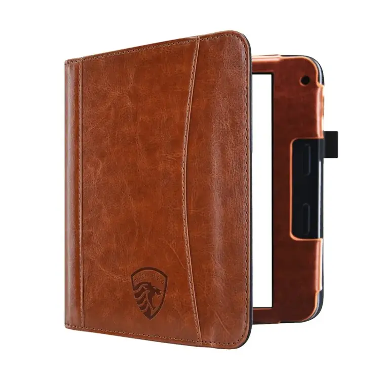 Ereader Hoesje - Luxe strap Case Kobo Libra 2