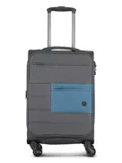 Poitiers small - Koffer 38L - Human Nature