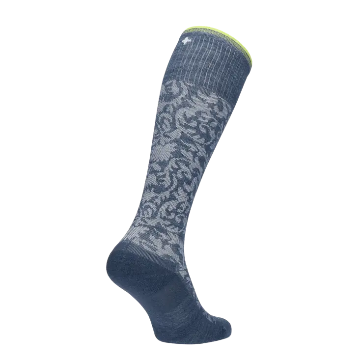 Damask - Compressiesok - Dames