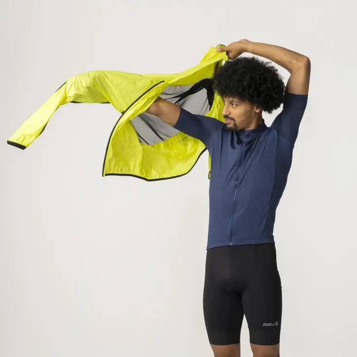 Essential - Fietsjack heren