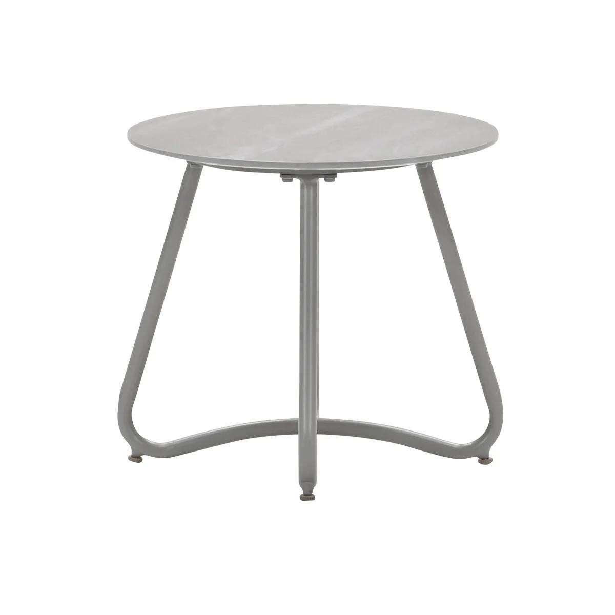Garden Impressions Fons Bijzettafel   Taupe