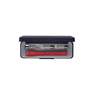 Mag-Lite Zaklamp MiniAAA Zaklamp - Rood