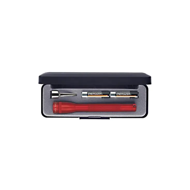 Mag-Lite Zaklamp MiniAAA Zaklamp - Rood