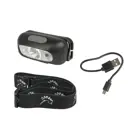 Hen Sportsgear LED Hoofdlamp – 200 Lumen