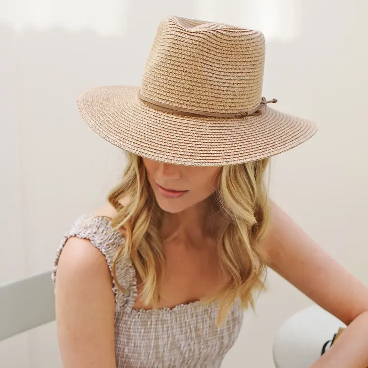 Jessie Fedora - Zonnehoed - 360FIVE