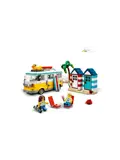 LEGO® CREATOR Strandkampeerbus 31138