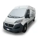 Lampa zonnescherm voor campers/bussen 190x110 cm