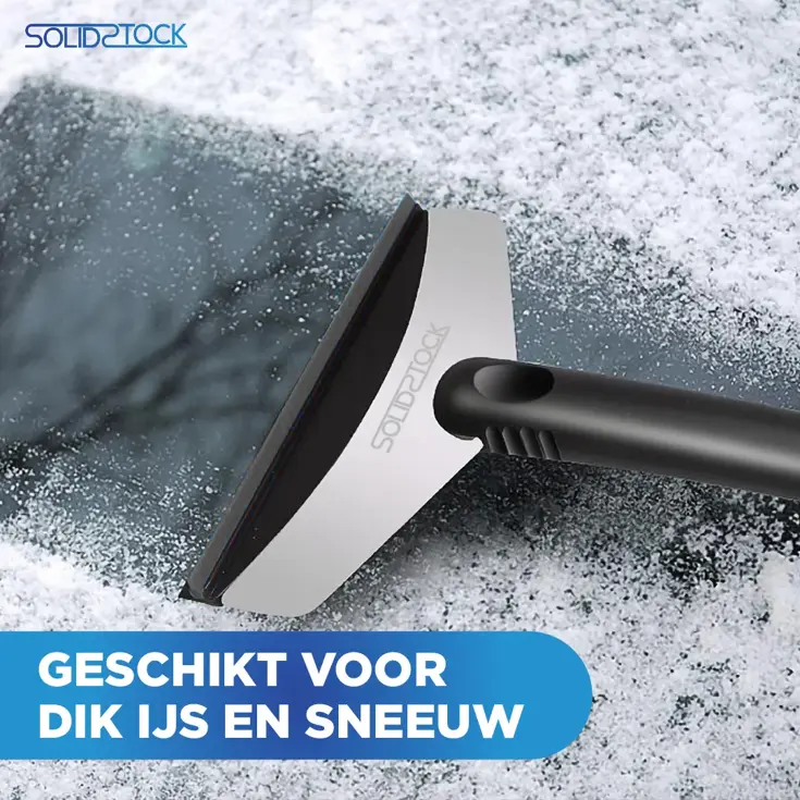 IJskrabber Auto - Extra Breed