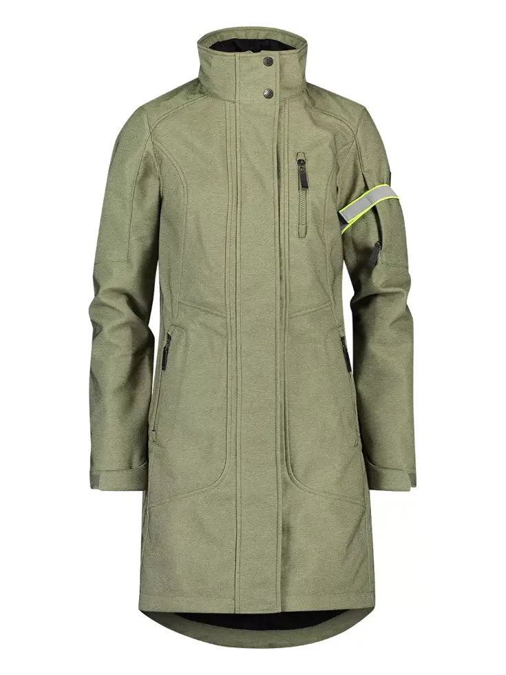 Tolu – Parka dames - Human Nature