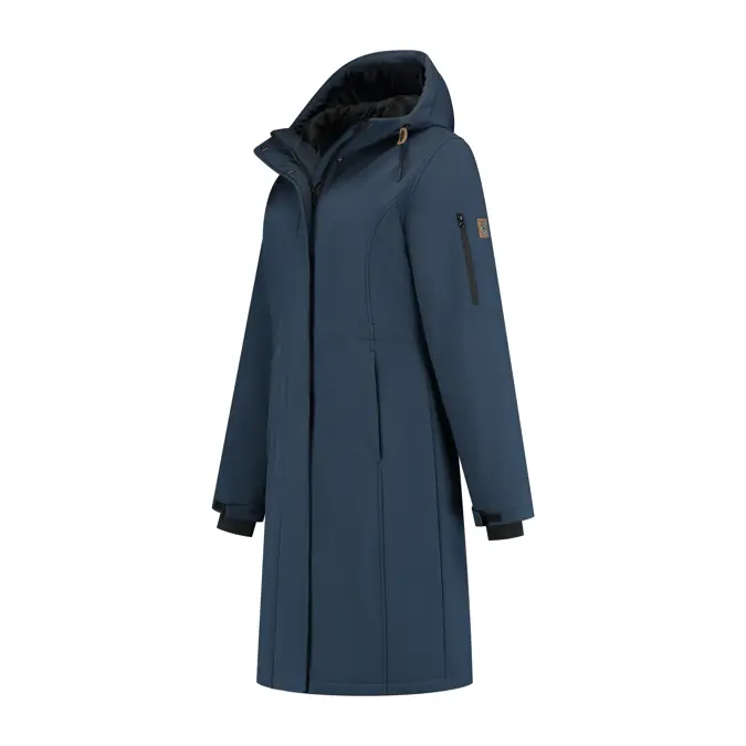 Uvana - Dames softshell jas - Travelin'