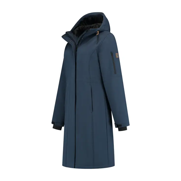 Uvana - Dames softshell jas - Travelin'